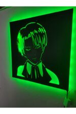 Anime Led Işıklı Tablo - Görsel 3