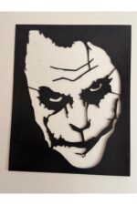 Joker Led Işıklı Tablo - Görsel 3