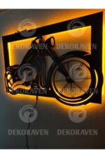 Motor Led Işıklı Tablo - Görsel 3