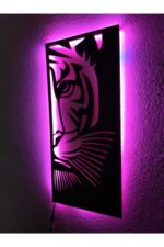 Kaplan Led Işıklı Tablo - Görsel 3