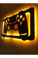 Playstation Konsol Işıklı Tablo - Görsel 2