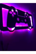 Oyun Konsolu Led Işıklı Tablo - Görsel 2