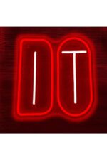 Do It Neon Tabela Neon Yazı Dekoratif Aydınlatma - Görsel 2