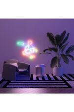Kaykay-skateboard Neon Tabela Neon Yazı Dekoratif Aydınlatma Ve Gece Lambası - Görsel 2