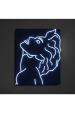 Madonna Neon Tabela Neon Yazı Dekoratif Aydınlatma Ve Gece Lambası - Görsel 2