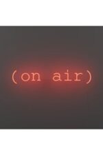 On Air Neon Tabela Neon Yazı Dekoratif Aydınlatma Ve Gece Lambası - Görsel 2