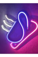 Kahve Neon Tabela Coffee Neon Led Dekoratif Duvar Aydınlatması Neon Duvar Dekorasyonu - Görsel 2