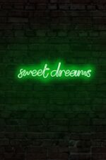 Sweet Dreams - Led Dekoratif Duvar Aydınlatması - Görsel 2