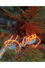 Atatürk Imza Neon Led Tabela Dekoratif Aydınlatma - Görsel 3