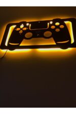 Playstation Konsol Işıklı Tablo - Görsel 3