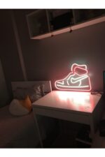 Neon Led Duvar Aksesuarı - Görsel 3