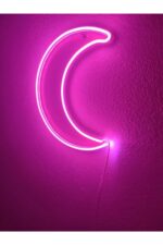 Ay Neon Led Dekoratif Aydınlatma - Görsel 3