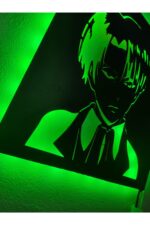 Anime Led Işıklı Tablo - Görsel 4