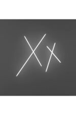 Xx Neon Tabela Neon Yazı Dekoratif Aydınlatma Ve Gece Lambası - Görsel 4