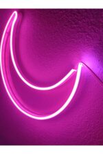 Ay Neon Led Dekoratif Aydınlatma - Görsel 4