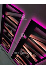No Pain No Gain Led Işıklı Tablo - Görsel 5