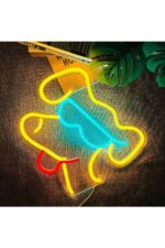 Cool Dog-köpek Neon Tabela Neon Yazı Dekoratif Aydınlatma - Görsel 4