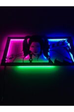 Harley Quinn Işıklı Tablo - Görsel 4
