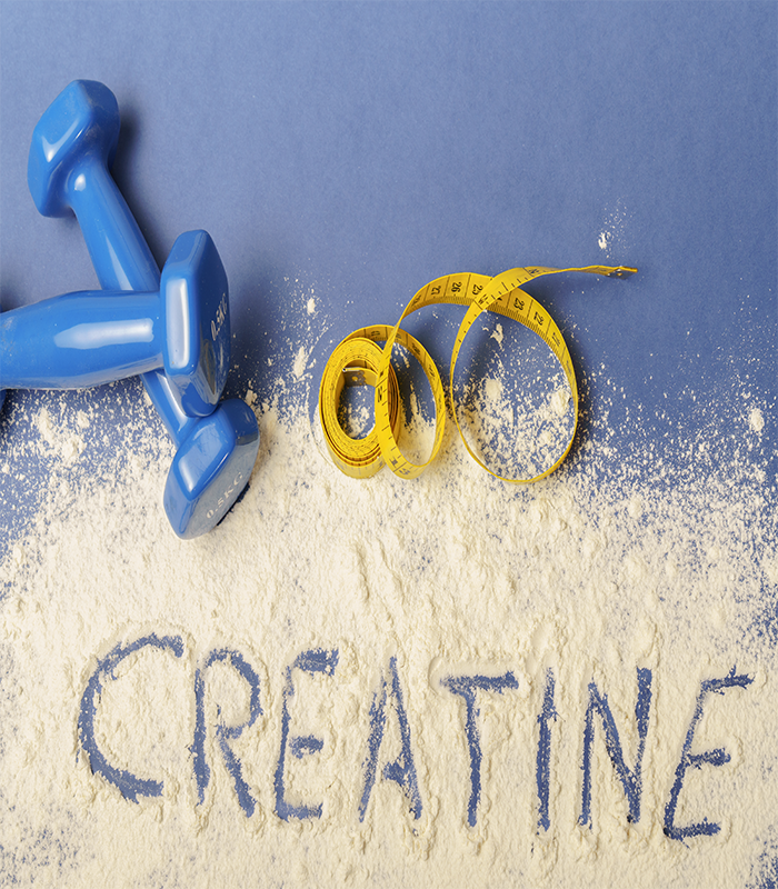 Creatine Kategori Influblog