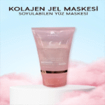 Soyulabilir Kolajen Jel Yüz Maskesi 75 ml – Cam Gibi Parlak Ve Canlı Bir Cilt Için Cilt Maskesi - Görsel 3