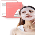 Şeffaflaşan Maske Doğal Kolajen Cilt Maskesi influblog
