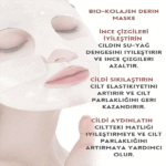 Şeffaflaşan Maske Doğal Kolajen Cilt Maskesi – Anında Parlaklık Ve Nemlendirme - Görsel 5