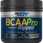 BIGJOY SPORTS-BCAAPRO RIPPED ANANAS 204g