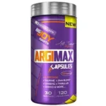 Bigjoy Sports-Arginine 120 Veggie Kapsül