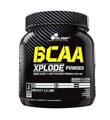 Olimp BCAA Xplode 500 Gr