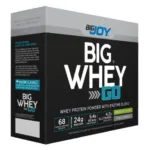 Bigjoy Sports BIGWHEYGO Whey Protein Çikolata 68 Servis