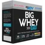 Bigjoy Sports BIGWHEYGO Whey Protein Mix Aroma 68 Servis