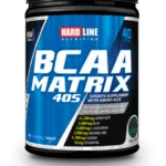 Hardline BCAA Matrix Yeşil Elma 600 Gr