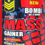 BOMB SERIES MASS GAİNER BISCUIT FLAVOUR 2000 GR