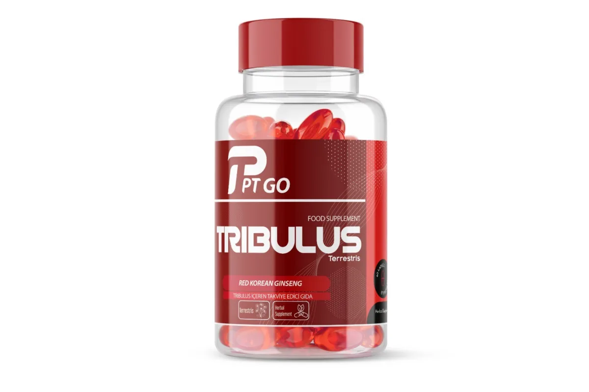 PT GO TRIBULUS 60 Kapsül - Görsel 1