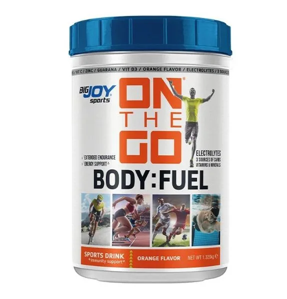 ONTHEGO BODY:FUEL Sports Drink Portakal 1.32kg