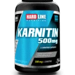Hardline Karnitin 100 Kapsül