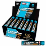 Hardline L-Karnitin Matrix 3000 Mg Limon 20 Adet (30 Ml)