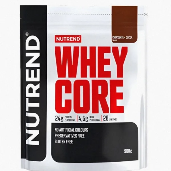 Nutrend Whey Core 900 Gr   ( çikolata )