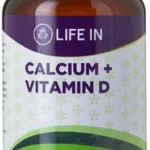 Life In Kalsiyum & D Vitamini Tablet