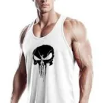 Rahat Nefes Alan Kumaş Punisher Atlet