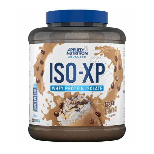 Applied Nutrition Whey Protein Isolate 1800 Gr Cafe Latte