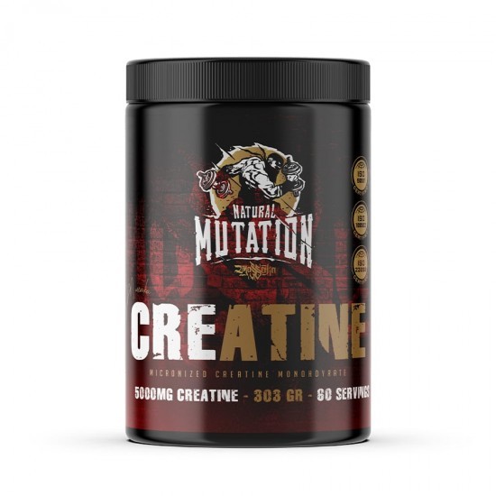 Natural Mutation Creatine 300gr
