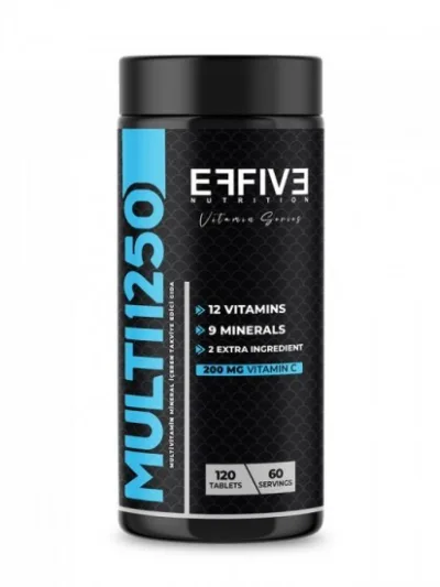 EFFİVE MULTI1250 - 120 TABLET
