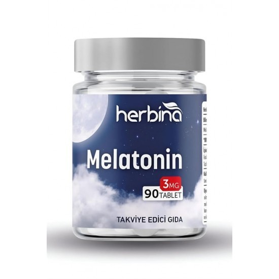ga MELATONİN 3 MG - 90 TABLET
