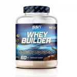 SSN Sports Style Nutrition Whey Builder 2400 Gr (Çikolata) Protein Tozu