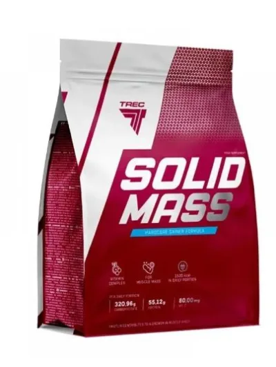 TREC SOLID MASS GAİNER 3000 GR