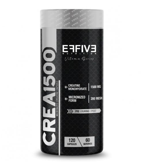 EFFİVE CREA1500 - 120 KAPSÜL