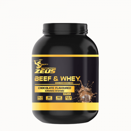 Beef And Whey Protein 2176 Gr