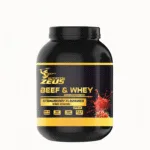 Beef And Whey Protein 2176 Gr