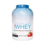 Sportica Nutrition Whey Protein Platinium Series 2340 Gr Çikolata